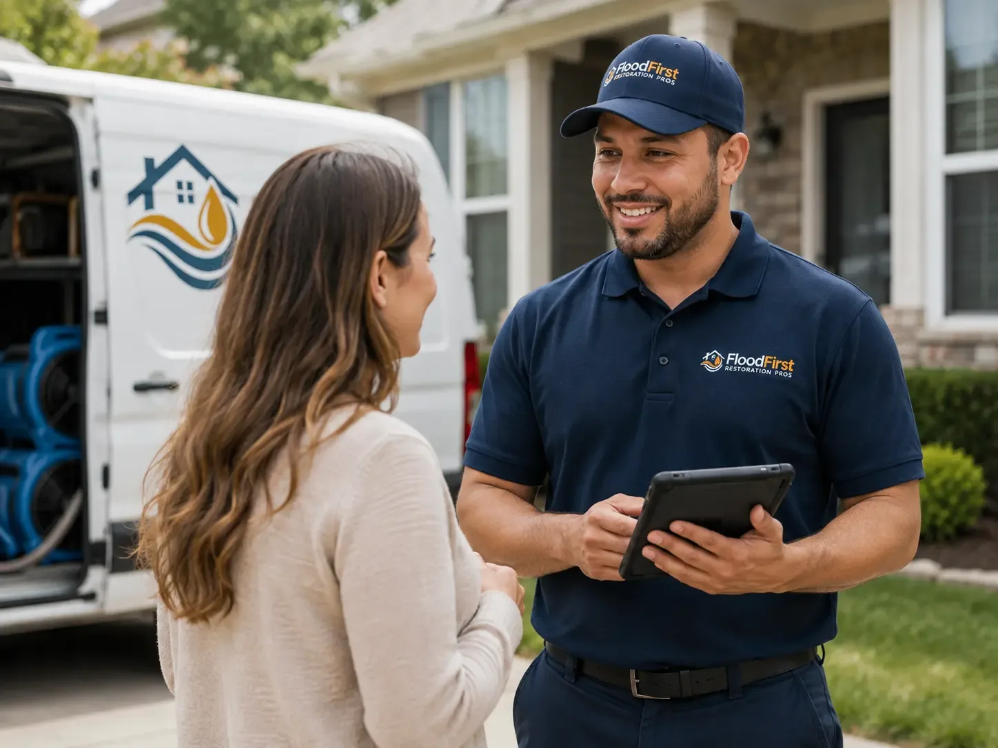 Flood Damage Restoration Agra, KS FAQs