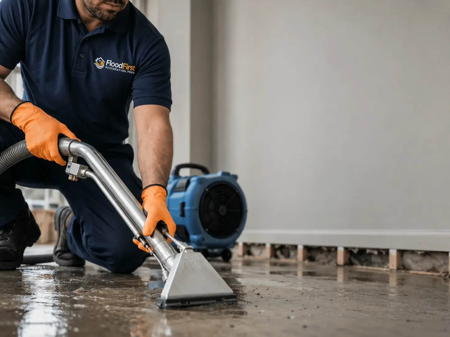 Why choose Flood Damage Restoration in Agra, KS